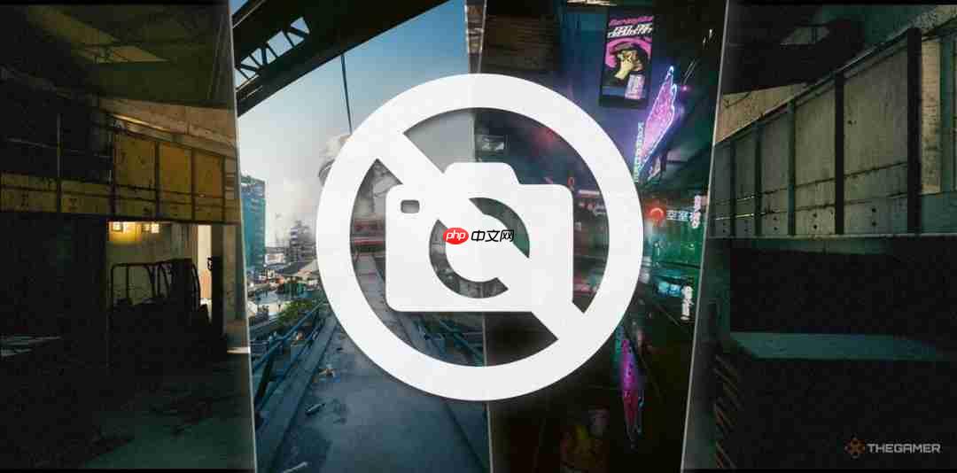 外媒：都2025年了 没有照片模式的游戏算不上好游戏