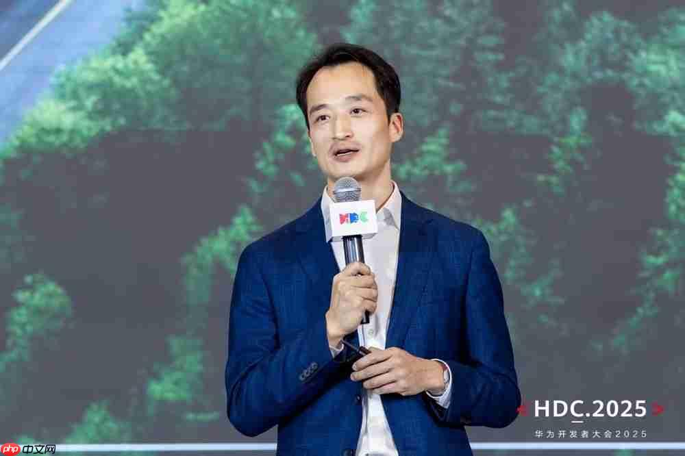 华为云肖霏:持续深耕,做智能时代更懂政企的云