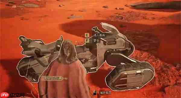 沙丘觉醒沙地摩托零元购指南!双套路极速获取攻略