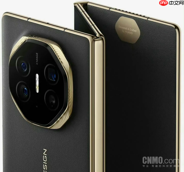 甲亢哥还在用华为三折叠手机！直播熟练使用分屏功能