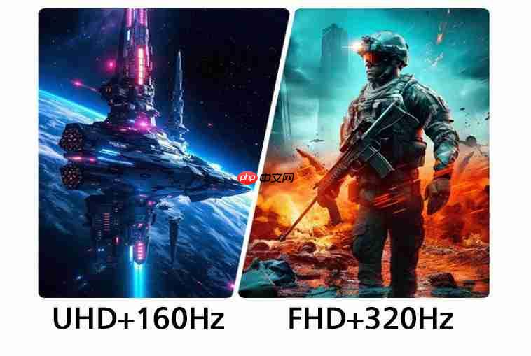 双模秒切,体验跃迁!飞利浦EVNIA双模游戏显示器27M2N6801M王者降临!