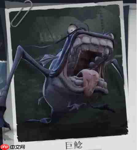 超自然行动组巨鲶终极狩猎指南：疾影捕捉与战术破解