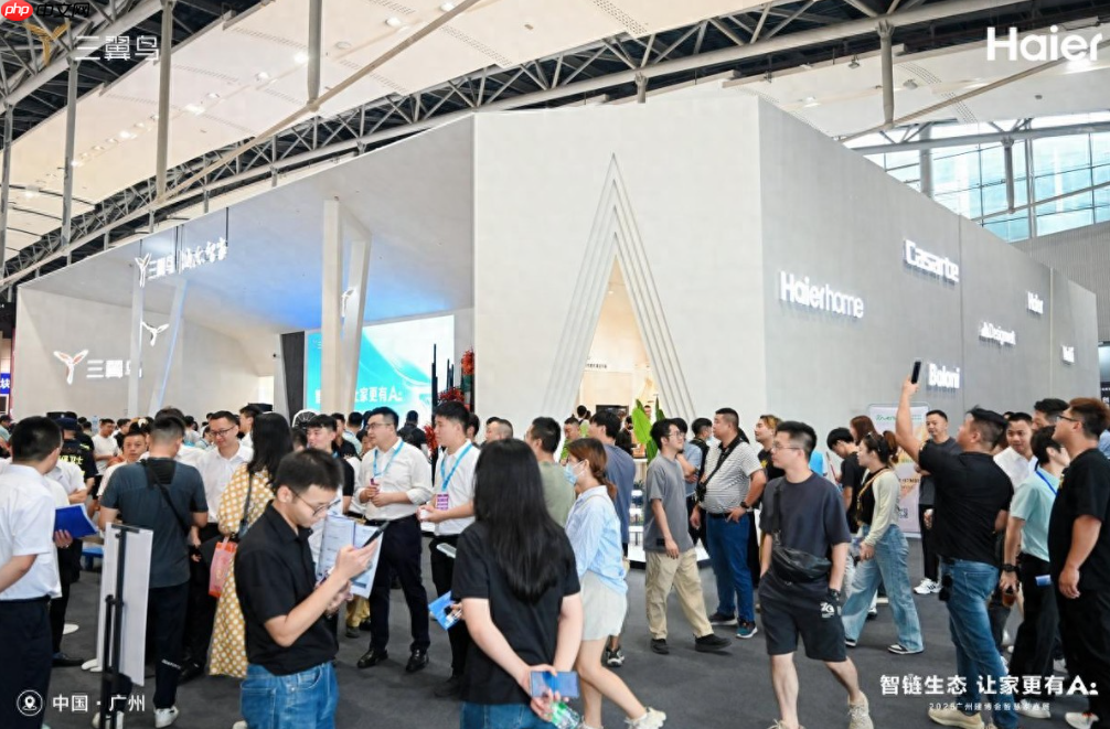 建博会新看点：家装不再东拼西凑，一体化智慧家成主流