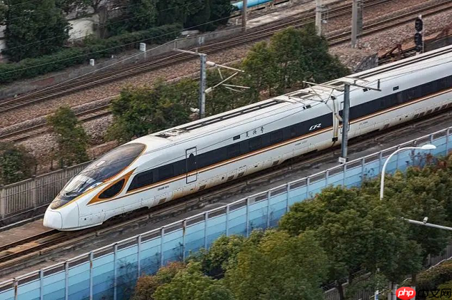 领跑全球！数字化动车段“藏”着这些新质生产力