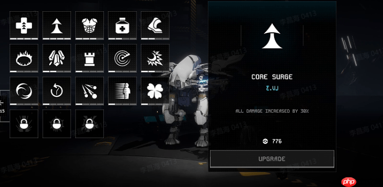 清屏割草转换视角，《末日核心：机甲幸存者》正式发售定档8月8日！