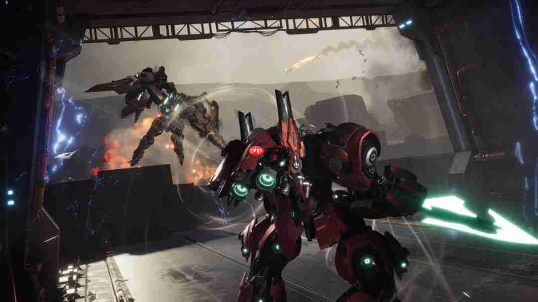 长线运营未来可期！国产科幻游戏《解限机》IGN8分！