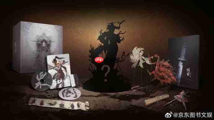 《明末：渊虚之羽》实体版（音乐集）上线 7月11日开启预售