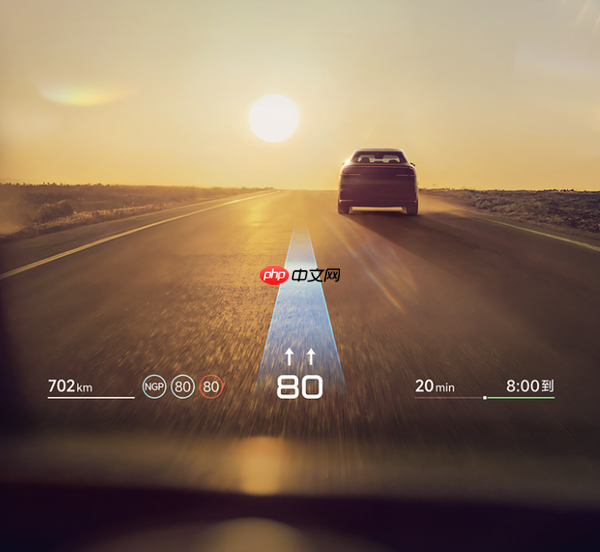 从AEB口水战到HUD小伙伴 小鹏和华为咋就在一起了？