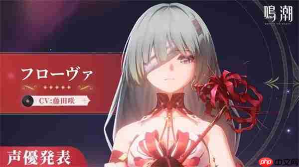 鸣潮新五星弗洛洛全面解析：上线时间预测与角色技能前瞻