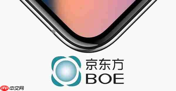 机构：BOE已建立每年1亿片苹果iPhone OLED生产能力