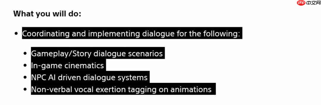 《星际：异端先知》或将颠覆传统 用AI生成NPC对话