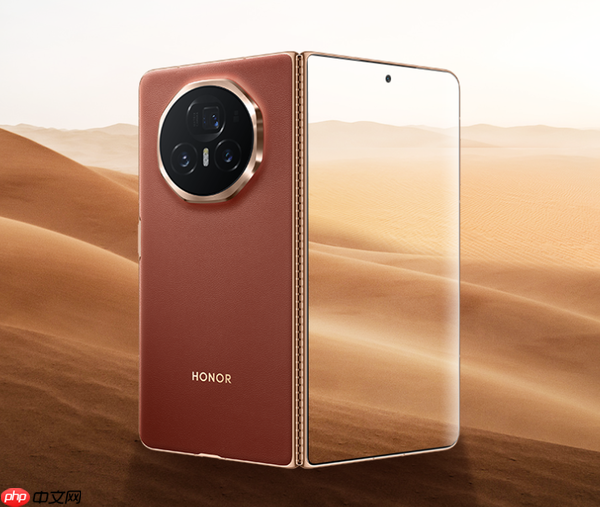 荣耀多款新机电池容量将刷新行业记录 最高达8200mAh