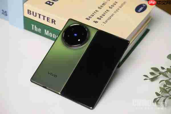 “苹果搭子”vivo X Fold5亮相 果粉的折叠何必是iPhone Fold