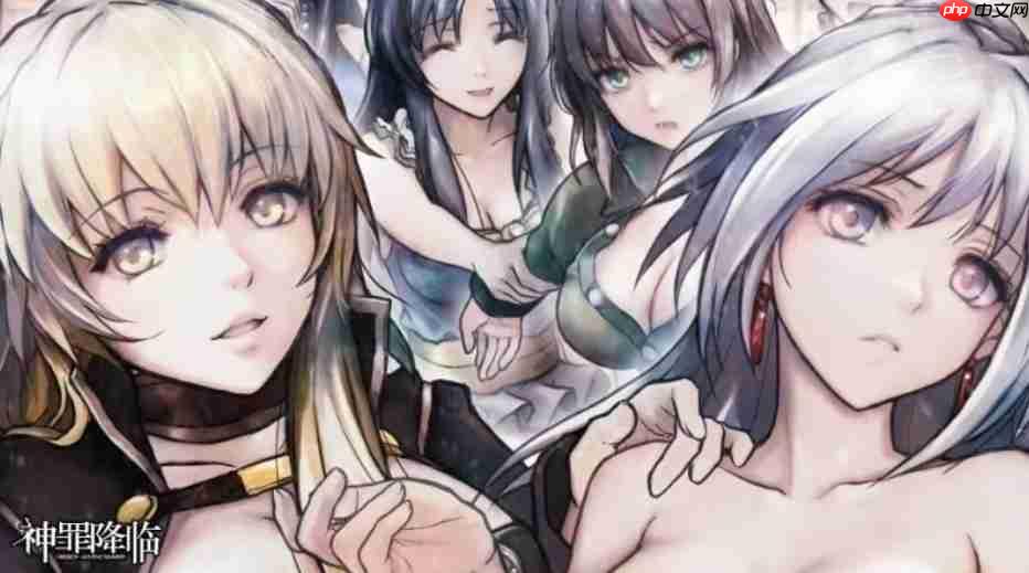 国产科幻悬疑AVG《神罪降临》7月17日即将发售!全中文配音试玩版已开放