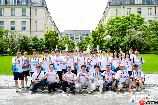 2025花粉夏令营：一场科技与热爱的盛夏之约