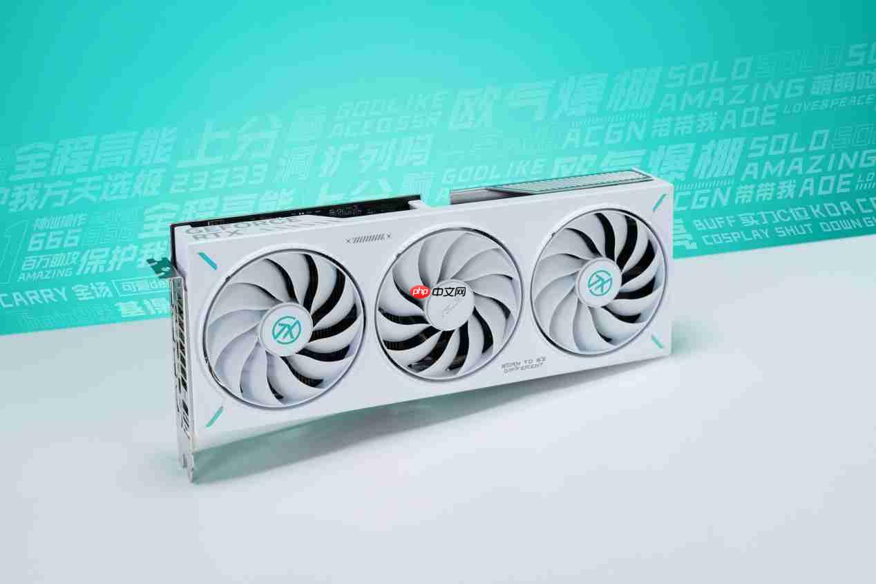 DLSS4加持性能解放!天选姬RTX5060Ti显卡全解析