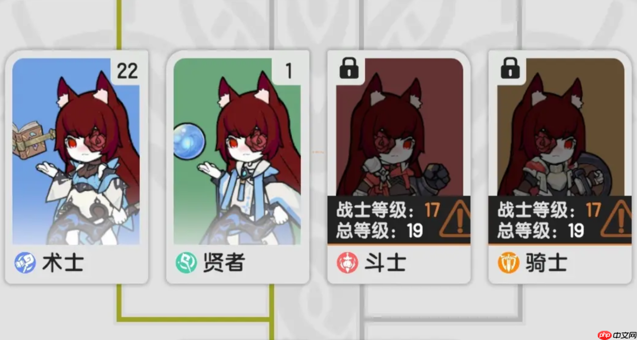 杖剑传说职业全解析：零氪到大神的终极选择指南