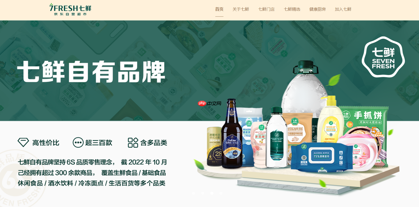 京东七鲜华北区域覆盖加速,涉及北京、天津、石家庄