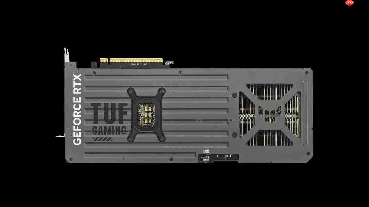 暑期升级季！TUFGAMING RTX5070硬核出战