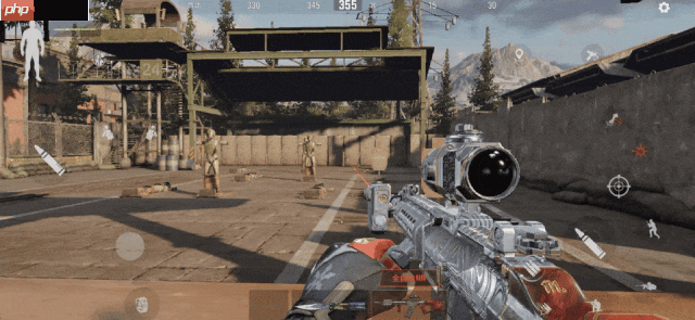 暗区突围钢铁真理QBZ191终极外观解析 熔岩烙印的战术艺术品