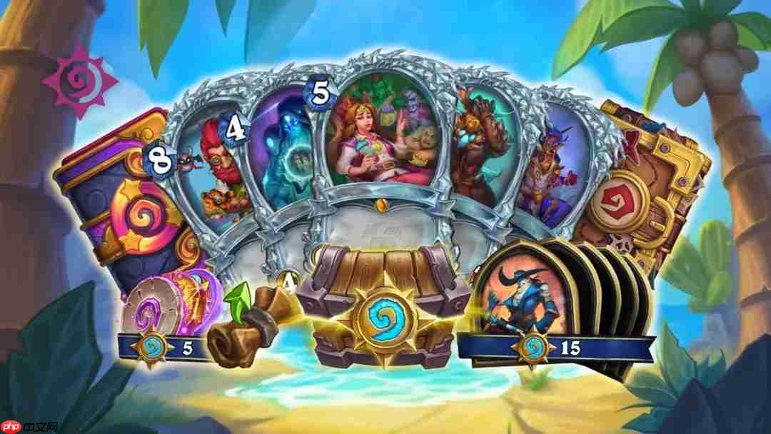 炉石传说回归必看！5 套 T0 阵容让你把把 MVP 爽到飞起