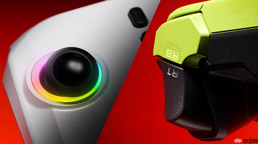 微星CLAW8 掌机锐龙版2025暑期上市,抢先首发AMD锐龙Z2Extreme!