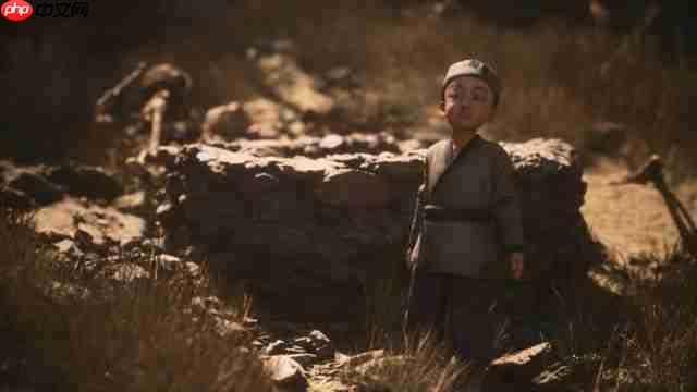 黑神话悟空黄风岭终极探索指南!定风珠+隐藏BOSS全制霸攻略