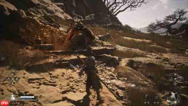 黑神话悟空黄风岭终极探索指南!定风珠+隐藏BOSS全制霸攻略