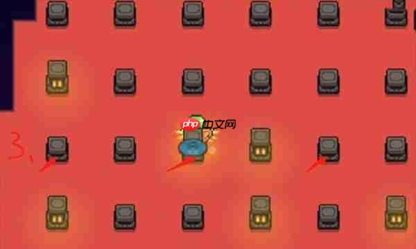 浮岛物语火焰银河终极解谜指南!破除星光屏障拿宝藏