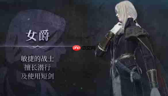 艾尔登法环黑夜君临职业强度榜！毕业阵容必选铁眼控场核心