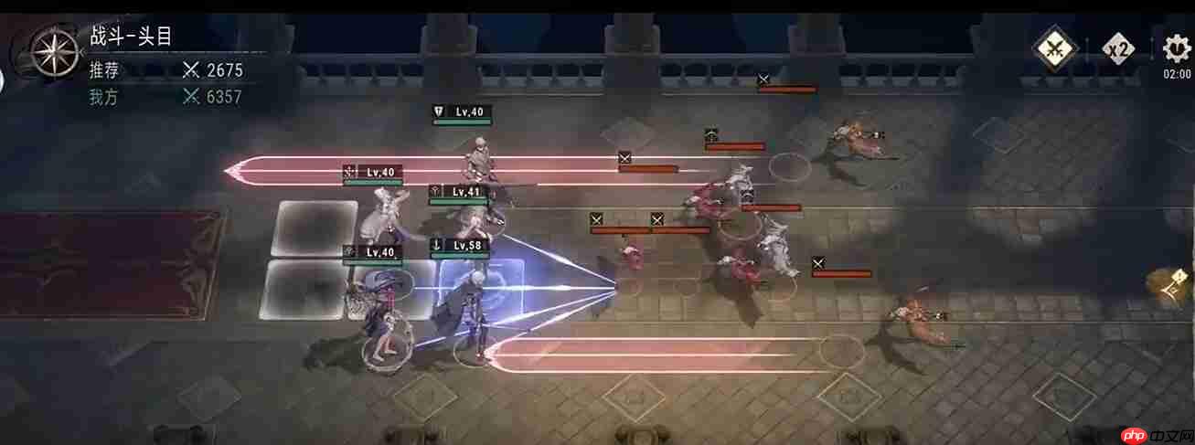 银与绯战斗系统终极指南：制胜策略全解析