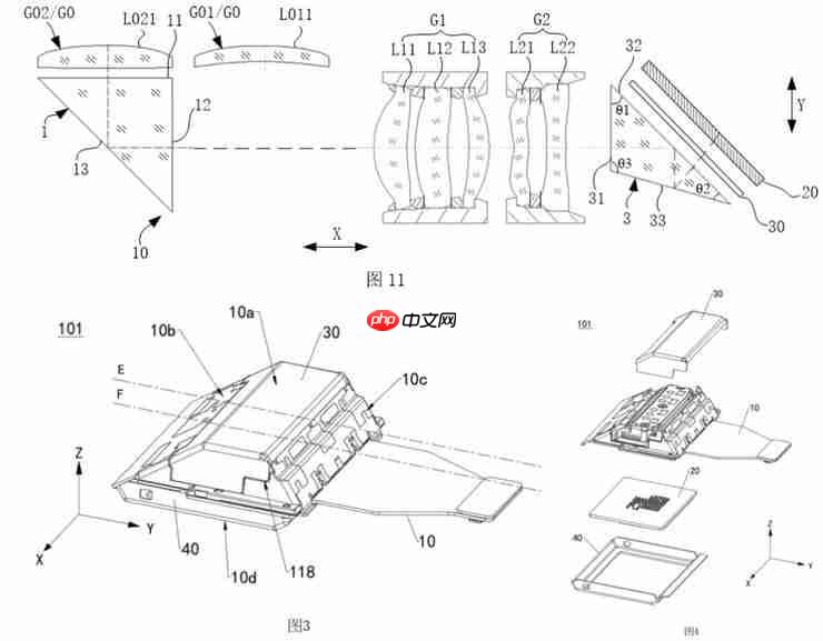 华为Pura 80系列全新长焦专利曝光，技术革新引领移动影像新时代