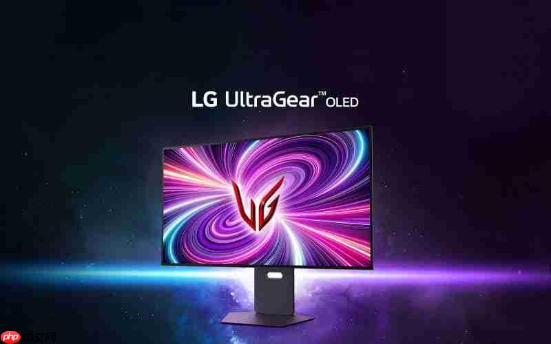 夏日鏖战渐酣,LG UltraGear™ OLED电竞显示器解锁游戏新境界