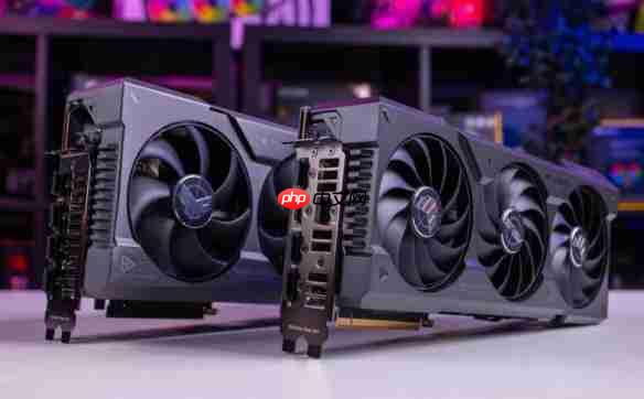 玩家对新显卡失去兴趣!调查黄牛涨价压力成升级障碍