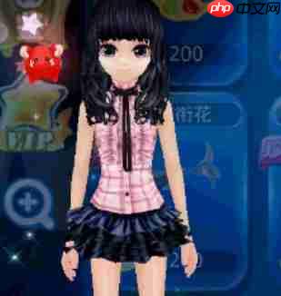 恋舞OL 2025夏日盛典开启!梦幻饰品新装狂欢派对