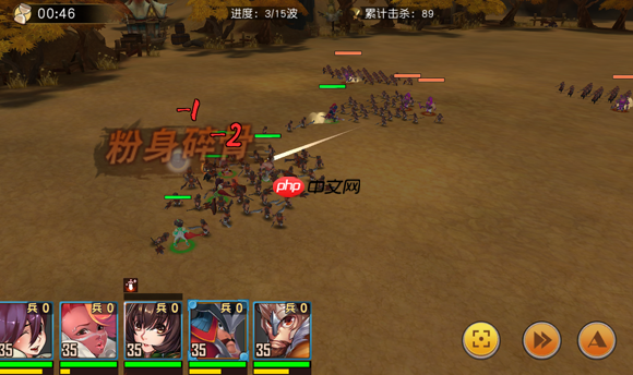 群英天下兵临城下狂潮：高收益速刷全攻略