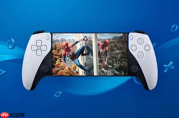 索尼掌机最新传闻：16GB内存与PSSR补帧技术加持