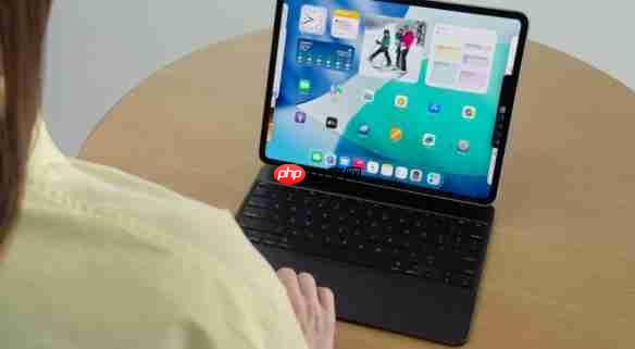 能摆脱买前生产力 买后剩追剧的命运吗？Ipad新UI上线