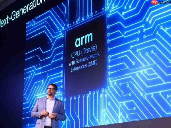 全新超大核Travis CPU能效大幅提升，天玑9500或将率先采用！