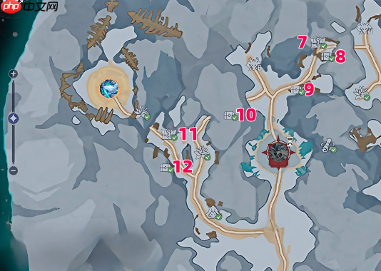 斗罗大陆猎魂世界天斗城宝箱全收集攻略:隐藏宝藏一网打尽!