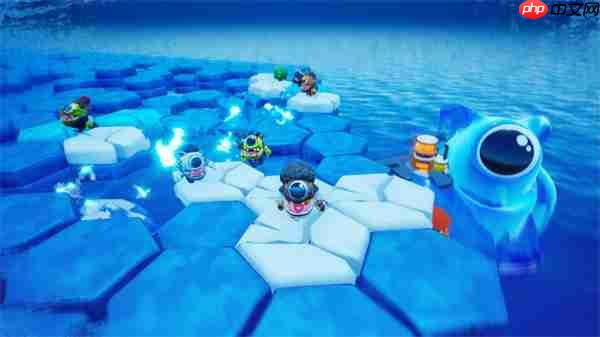 Steam限时喜加一！《WHAT THE PAK?!》现可免费领取