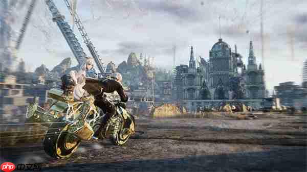 《噬血代码2》新情报：游戏世界观与主要角色公布