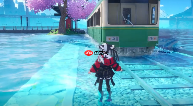 异环水上轻轨全解析:移动观景台与时空穿梭器