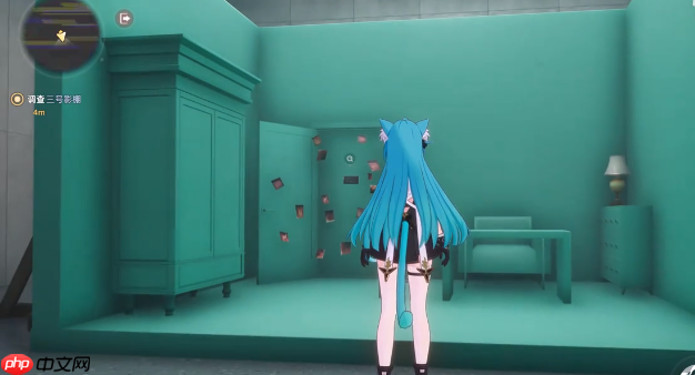 异环照相馆时空穿梭全解析：现实与幻影间的财富密码