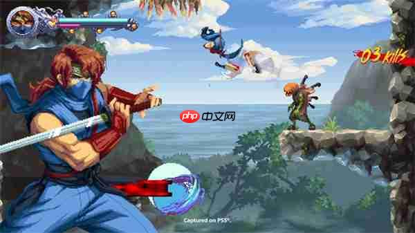 《忍者龙剑传外传：怒之羁绊》宣布7月31日正式发售