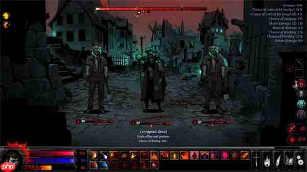 Steam喜加一：地牢探险《地狱仆从》限时免费领取