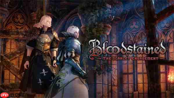 《赤痕：夜之仪式》官方公布续作《赤痕：绯红契约》