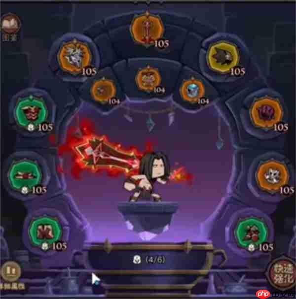 英雄没有闪火旋风流派终极指南：暴击狂潮一秒清屏