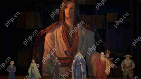 国产古风悬疑解密《火起雪中寺》上线 首发39.1元优惠