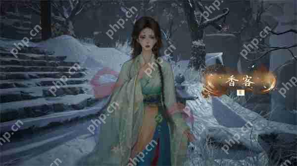 国产古风悬疑解密《火起雪中寺》上线 首发39.1元优惠